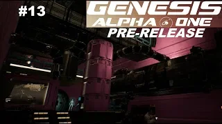 Genesis Alpha One #13 ~ Workshop 3 & Liquid Clone Research