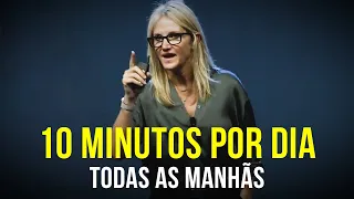 Futuros Milionários Fazem Disso Uma Rotina Matinal | Mel Robbins