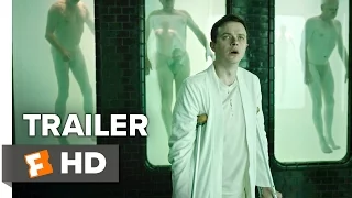 A Cure for Wellness Official Trailer 1 (2017) - Dane DeHaan Movie