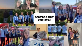 LEAVERS DAY!!!