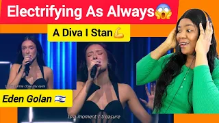 I dont want to miss athing - הכוכב הבא עדן גולן ..This was Breathtaking, a diva I stan😲   [REACTION]