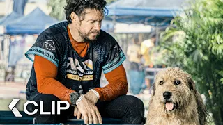 Dem Hund schmeckts! - ARTHUR DER GROSSE Clip & Trailer German Deutsch (2024) Mark Wahlberg, Exklusiv