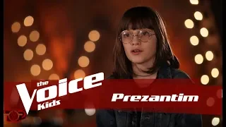 Rroni ready for the Live Night | Live Shows | The Voice Kids Albania 2019