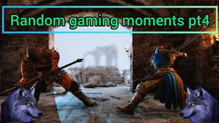 Random gaming moments 4