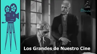 Pelicula "EL FRONTERIZO", (1952) Alma Rosa Aguirre, Andrés Soler, Domingo Soler