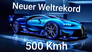 500 Kmh Bugatti 😱 zerstört Königsegg Agera RS 💥