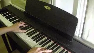 Within Temptation All I Need piano cover acoustic instrumental http://youtu.be/YVvSbmy8zPI