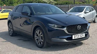 Mazda CX-30 2.0 GT Sport MHEV - DT21SZV