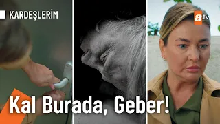 Sevgi Teyze'nin başına gelen korkunç kaza! - @Kardeslerim 67. Bölüm