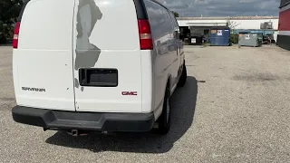 2006 GMC SAVANA #271196