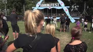 Masser af hygge på Smukfest Copenhagen