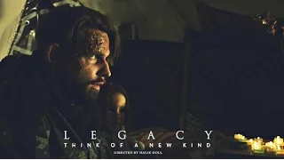 T.A.N.K (Think of A New Kind) - Legacy (OFFICIAL MUSIC VIDEO)