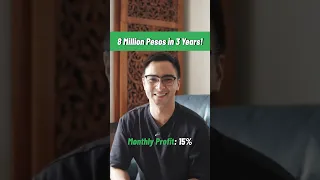 8 Million pesos in 3 years!?! Posible ba sa Forex trading? 🤔 #jobzamora #forextrading