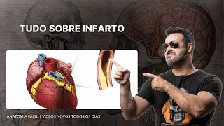 TUDO SOBRE INFARTO - #anatomiafacil