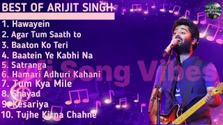 Best of Arijit Singh 2024 | Arijit Singh Hits Songs | Latest Bollywood Songs | Indian Songs.