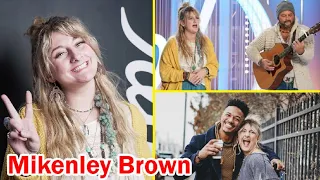 Mikenley Brown (American Idol 2023) || 5 Things You Didn't Know About Mikenley Brown