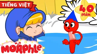 Morphle Cọ Màu | My Magic Pet Morphle | Morphle Tiếng Việt | Phim hoạt hình giáo dục thiếu nhi
