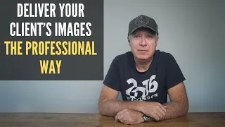 Deliver your photos to your client the professional way