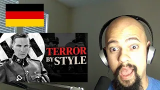 American Reacts To German Why Were The Nazis So Stylish