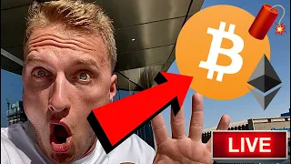 BITCOIN‘s CRAZY 4 YEAR SIGNAL JUST FLASHED NOW & HERE IS WHAT‘s NEXT!!!!!!!!!!!!!!!!!!