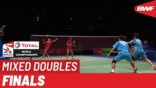 F | XD | ZHENG/HUANG (CHN) [1] vs. PUAVARANUKOH/TAERATTANACHAI (THA) [4] | BWF 2019