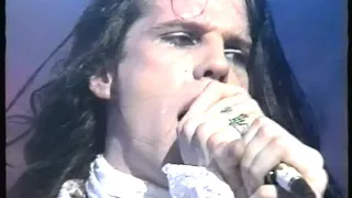 The Cult Bliss Live Concert 01/01/86