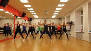 Little Mix - Salute | ZUMBA FITNESS MAXFIT (Choreo by Lyudmila Luchina)