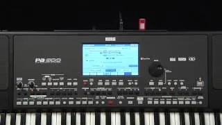 Manual KORG Pa600 05   SongBook