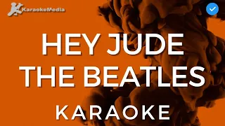 The Beatles - Hey Jude (KARAOKE) | [Instrumental y Letra]