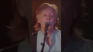 All my loving - Paul McCartney at Cavern Club 2018