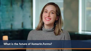 What is the future of Xamarin Forms? | One Dev Question