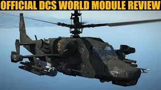 DCS Module Buyer Guide Review: Ka-50 Blackshark