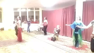 Raksik bellydance Иваново восточные танцы. Школа Шадэ. Перова Екатерина.