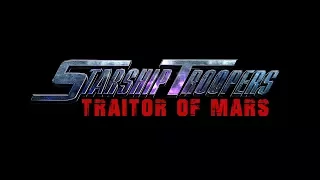 Starship Troopers: Traitor of Mars Trailer Breakdown