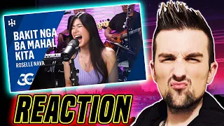 GG Vibes | Bakit Nga Ba Mahal Kita • Roselle Nava | Gigi De Lana • Jon • LA • Jake • Romeo |REACTION