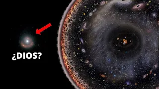 ¡El Telescopio James Webb Finalmente Revela lo que existe después de los bordes del Universo!