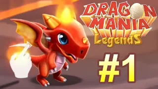 DML REBORN #1 - Tutorial + Series Introduction! [DML Android Gameplay Guide]