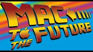 Mac to the Future GO! 48: Shiny new face