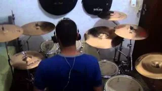 Gatinha Assanhada - Gusttavo Lima l Drum Cover