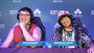 EVO 2023 - Soulcalibur VI Pools