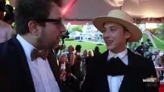 Johnny Weir at Barnstable Brown Derby Gala 2015