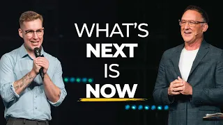 What's Next is Now // Randy Phillips & Roman Martinez