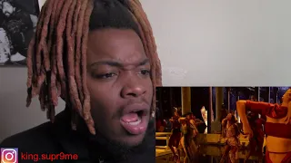 FIRST TIME HEARING Ariana Grande - God is a woman (Live on The MTV VMAs/2018) (REACTION)