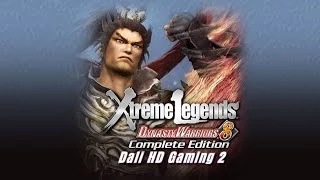 Dynasty Warriors 8 Xtreme Legends Complete Edition PC Gameplay FullHD 1080p