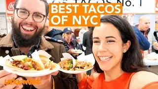 Best Taco in New York City