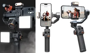 Hohem iSteady M6 kit Review | Best Gimbal STILL in 2024 | Ai Tracking