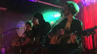 First live performance of "Not Today" - Imagine Dragons 4/29/2016 @ Velour in Provo, UT