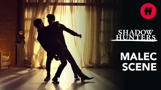Shadowhunters | Season 3, Episode 16: Shall We Dance? | Music: "Swing 'N' Easy"