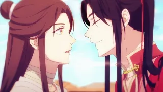 L.O.V.E. | HuaLian AMV (Hua Cheng x Xie Lian)