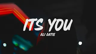 Ali Gatie- Its You | 1 Hour Version